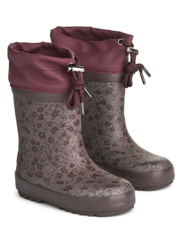 Wheat Gummistiefel in Rot