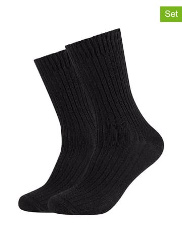 s.Oliver 2-delige set: sokken zwart