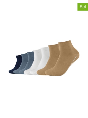 camano 7-delige set: sokken meerkleurig