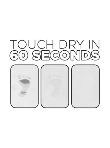 Artsy Dywanik łazienkowy "Boobs" w kolorze białym - 60 x 39 cm