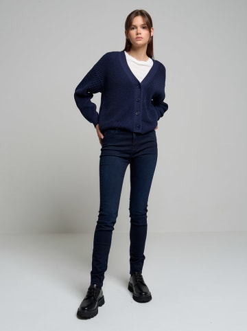 BIG STAR Jeans - Skinny fit - in Dunkelblau