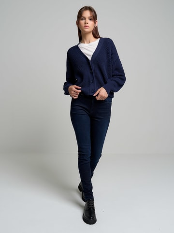 BIG STAR Jeans - Skinny fit - in Dunkelblau