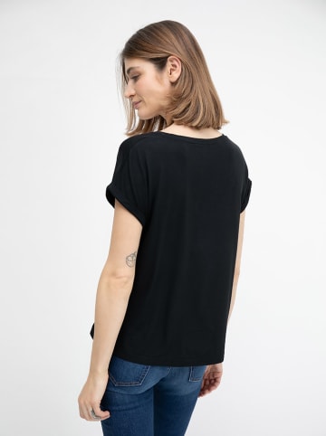 BIG STAR Shirt in Schwarz