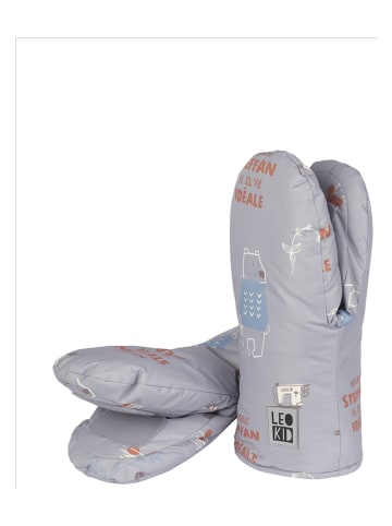 Leokid Kinderwagen-Muff in Hellblau - (L)33 x (B)15 cm