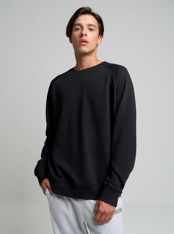 BIG STAR Sweatshirt zwart