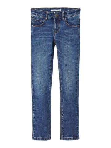 Name it Jeans "Salli" - Slim fit - in Blau