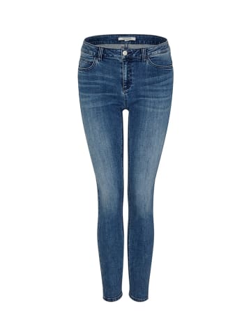 comma Jeans - Slim fit - in Blau