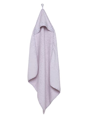 Bebe-Jou Badcape lila - (L)85 x (B)75 cm