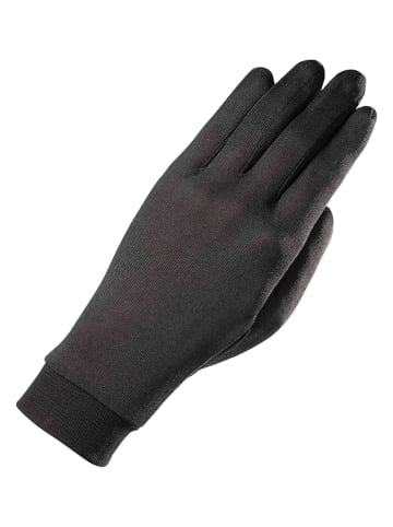 Zanier Functionele handschoenen "Merino Liner Touch" zwart
