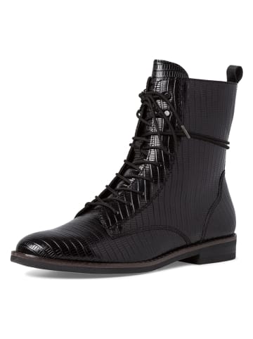 Tamaris Boots zwart