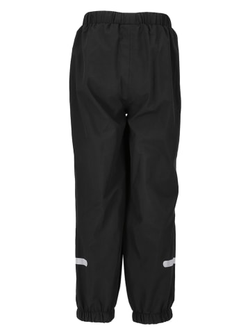 Zigzag Regenhose "Dallas" in Schwarz