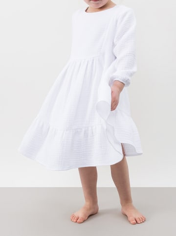 IVY & OAK Kleid "Karleen" in Weiß