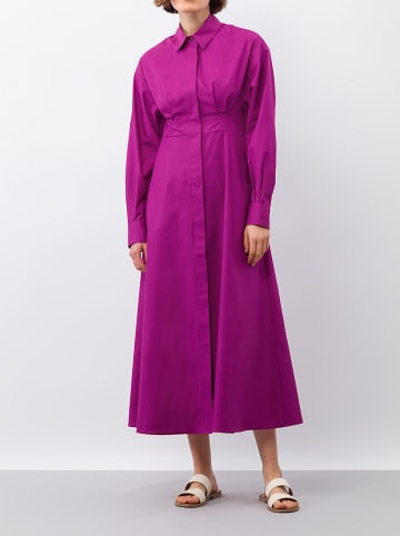 IVY & OAK Sukienka w kolorze fioletowym