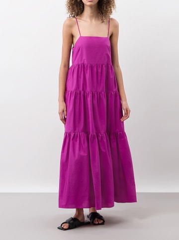 IVY & OAK Sukienka w kolorze fioletowym
