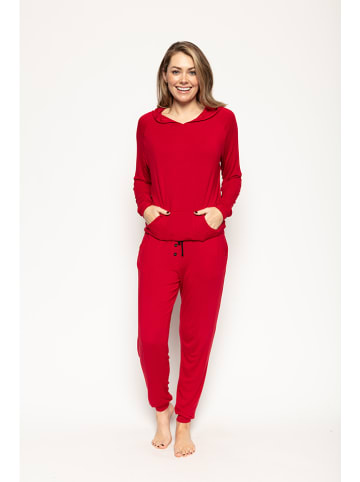 Cyberjammies Pyjamatop "Windsor" rood