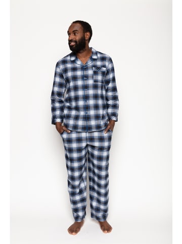Cyberjammies Pyjamabroek grijs/blauw