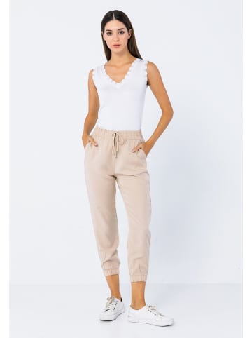 GIORGIO DI MARE Broek beige