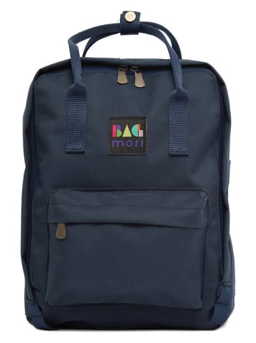 Bags selection Plecak w kolorze granatowym - 22 x 35 x 12 cm