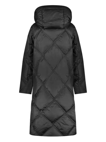 Gerry Weber Wintermantel in Schwarz