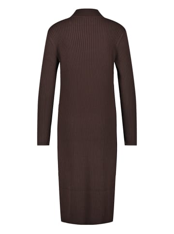 Gerry Weber Sukienka w kolorze ciemnobrązowym