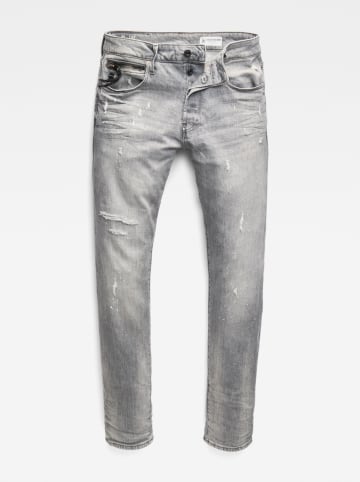 G-Star Jeans - Tapered fit - in Hellgrau