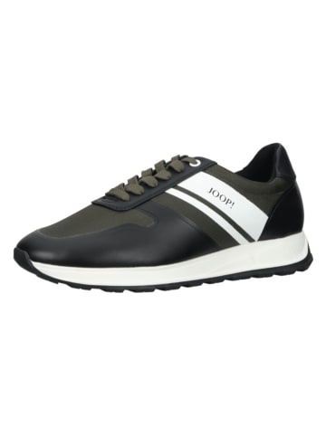 JOOP! Sneakers in Khaki/ Schwarz