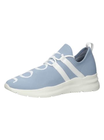 JOOP! Sneakers lichtblauw