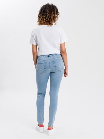 Cross Jeans Jegging lichtblauw