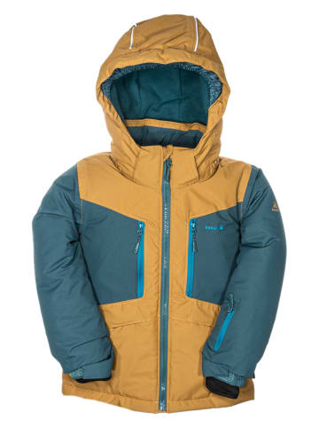 Kamik Winterjacke "Max" in Hellbraun
