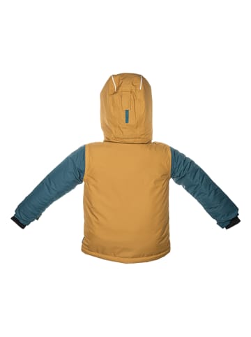 Kamik Winterjacke "Max" in Hellbraun