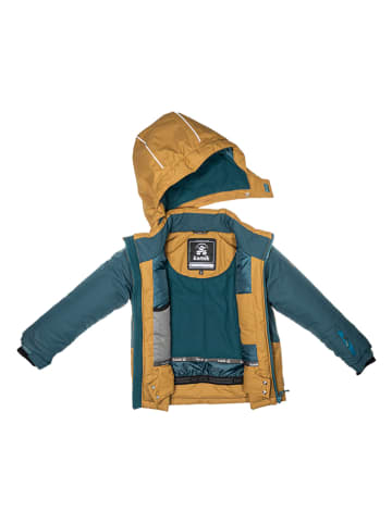 Kamik Winterjacke "Max" in Hellbraun