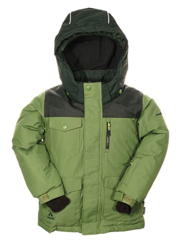 Kamik Winterjacke "Stark" in Grün