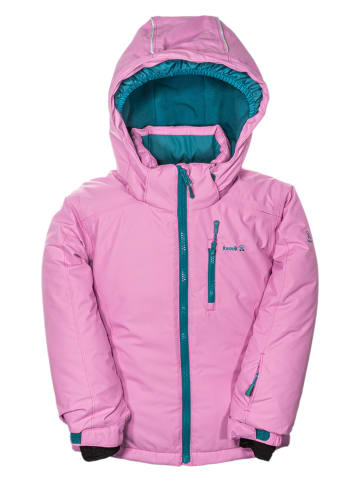 Kamik Ski-/ Snowboardjacke "Aura" in Rosa