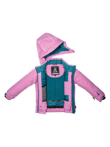 Kamik Ski-/ Snowboardjacke "Aura" in Rosa