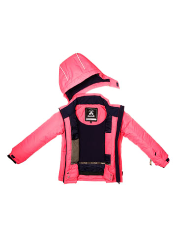 Kamik Ski-/ Snowboardjacke "Aura" in Pink