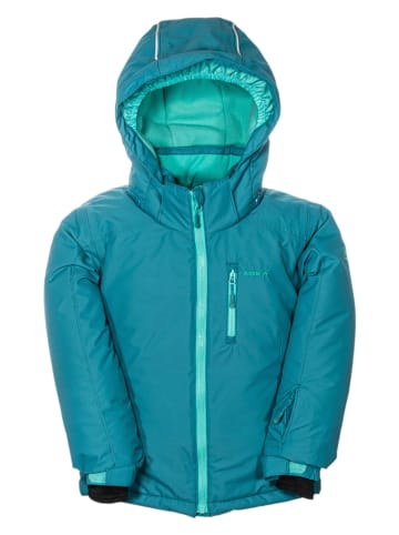 Kamik Ski-/ Snowboardjacke "Aura" in Türkis
