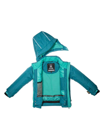 Kamik Ski-/ Snowboardjacke "Aura" in Türkis