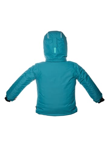 Kamik Ski-/ Snowboardjacke "Aura" in Türkis