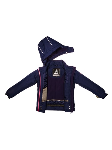 Kamik Ski-/ Snowboardjacke "Aura" in Dunkelblau