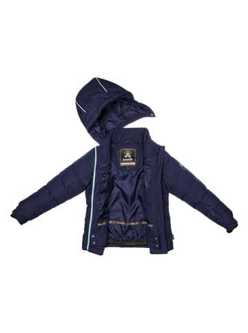 Kamik Winterjas "Aayla" donkerblauw