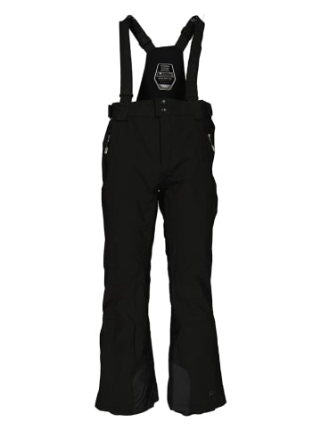 Killtec Spodnie narciarskie w kolorze czarnym