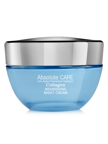 Absolute CARE Krem na noc "Collagen" - 50 ml