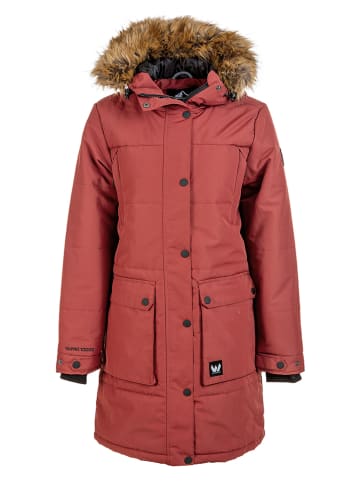 Whistler Parka "Lizbeth" in Rot