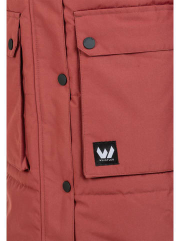 Whistler Parka "Lizbeth" in Rot
