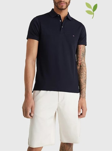 Tommy Hilfiger Underwear Koszulka polo w kolorze czarnym