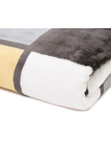 Domger Deken meerkleurig - (L)200 x (B)150 cm