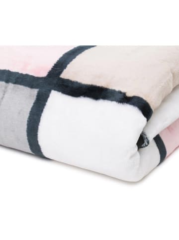 Domger Koc ze wzorem  - (D)200 x (S)150 cm