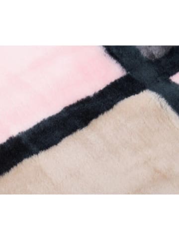 Domger Decke in Bunt - (L)200 x (B)150 cm