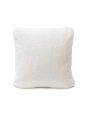 Domger Kussen wit - (B)50 x (H)50 cm