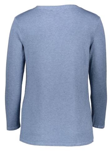 Joséfine Pullover "Abana" in Blau